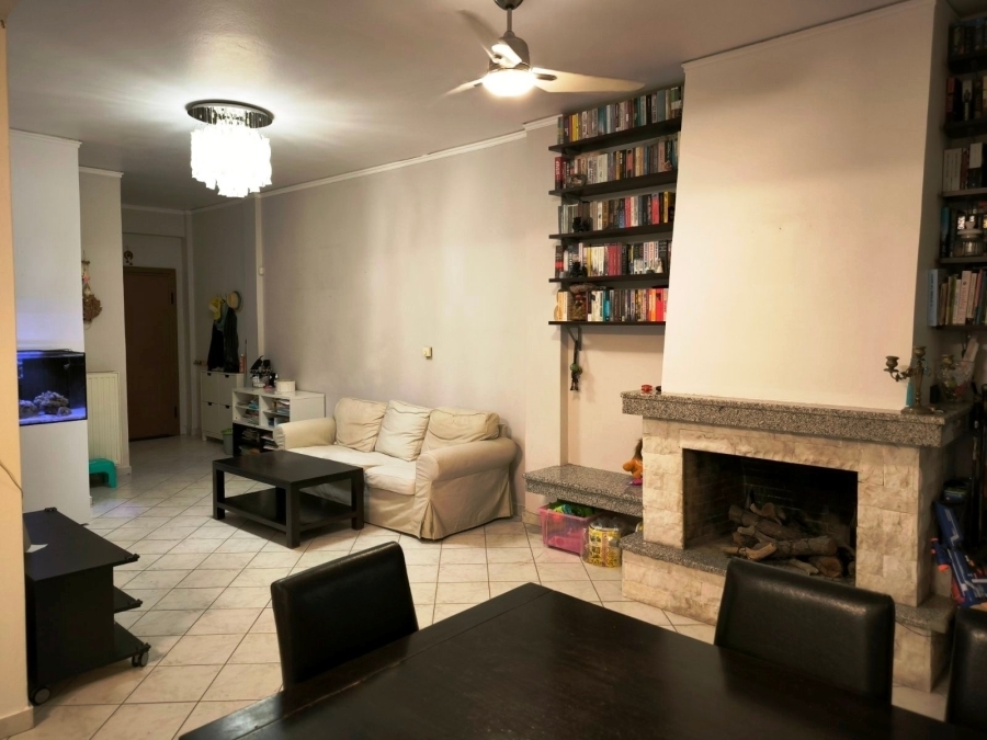 (For Rent) Residential Apartment || East Attica/Voula - 95 Sq.m, 3 Bedrooms, 1.300€ 