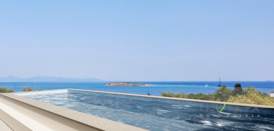 (For Sale) Residential Maisonette || East Attica/Voula - 305 Sq.m, 4 Bedrooms, 5.000.000€ 