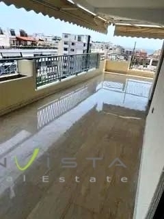 (For Rent) Residential Apartment || Athens South/Palaio Faliro - 120 Sq.m, 3 Bedrooms, 1.800€ 