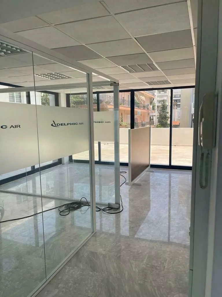 (For Rent) Commercial Office || Athens South/Elliniko - 155 Sq.m, 3.350€ 
