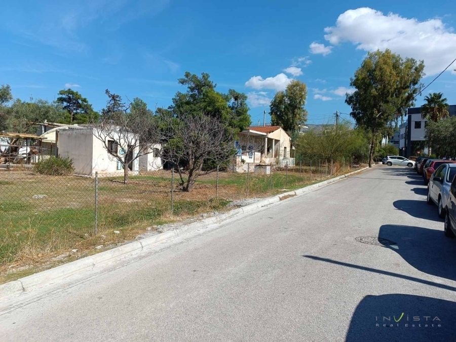 (For Sale) Land Plot || Athens South/Alimos - 1.570 Sq.m, 4.500.000€ 