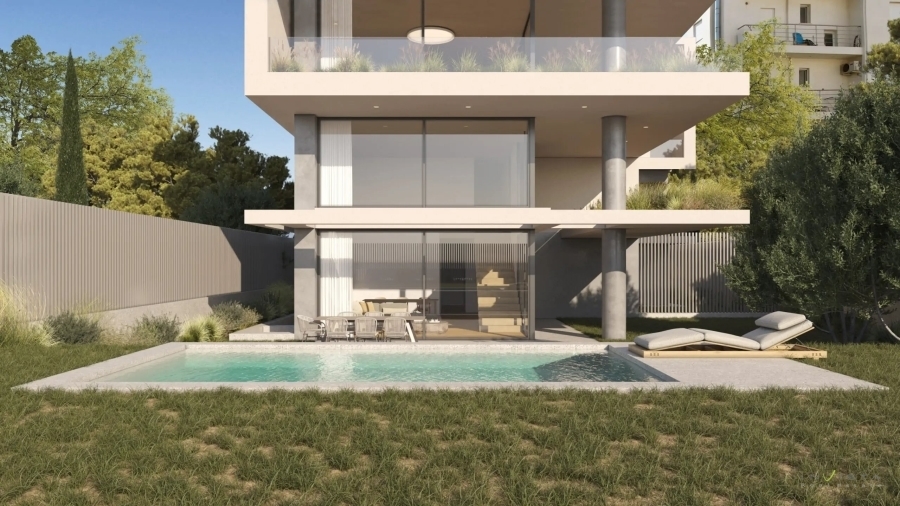 (For Sale) Residential Maisonette || East Attica/Voula - 236 Sq.m, 4 Bedrooms, 1.550.000€ 