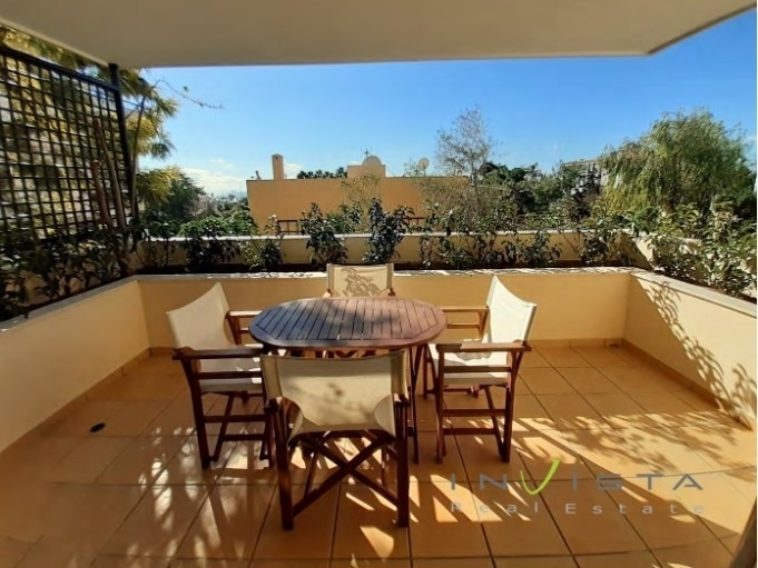 (For Rent) Residential Apartment || Athens South/Glyfada - 160 Sq.m, 3 Bedrooms, 3.800€ 