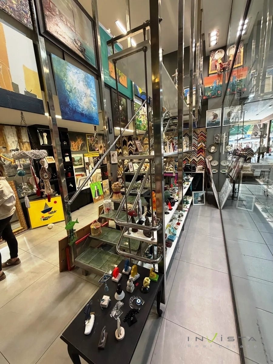 (For Rent) Commercial Retail Shop || Athens South/Glyfada - 49 Sq.m, 1.200€ 