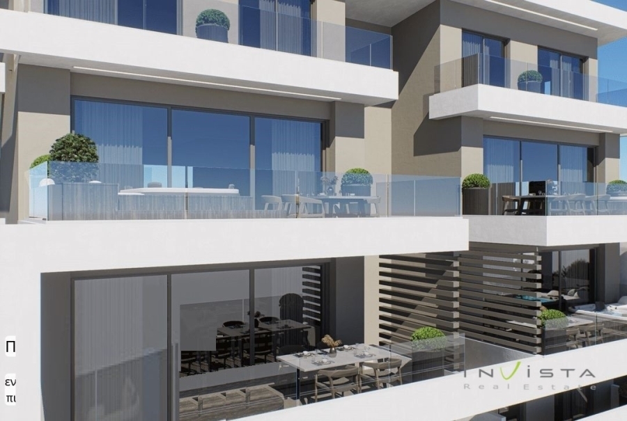 (Προς Πώληση) Κατοικία Διαμέρισμα || Ανατολική Αττική/Βούλα - 130 τ.μ, 3 Υ/Δ, 1.000.000€ 