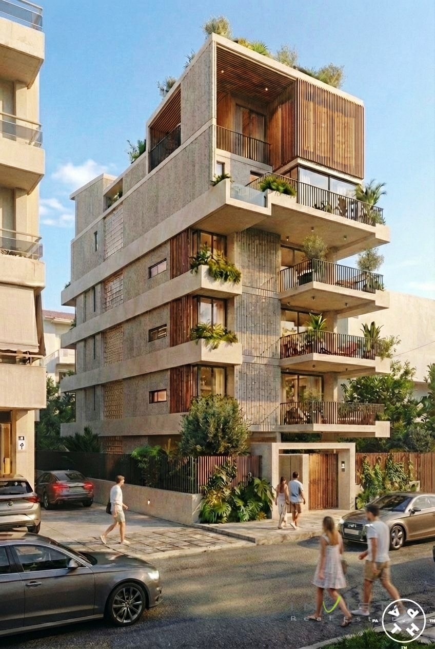 (Προς Πώληση) Κατοικία Μεζονέτα || Αθήνα Νότια/Γλυφάδα - 100 τ.μ, 2 Υ/Δ, 690.000€ 