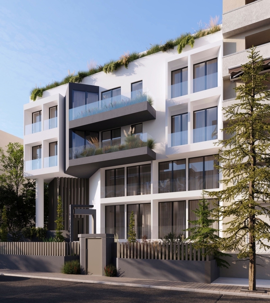 (Προς Πώληση) Κατοικία Διαμέρισμα || Αθήνα Νότια/Άγιος Δημήτριος - 41 τ.μ, 2 Υ/Δ, 250.000€ 