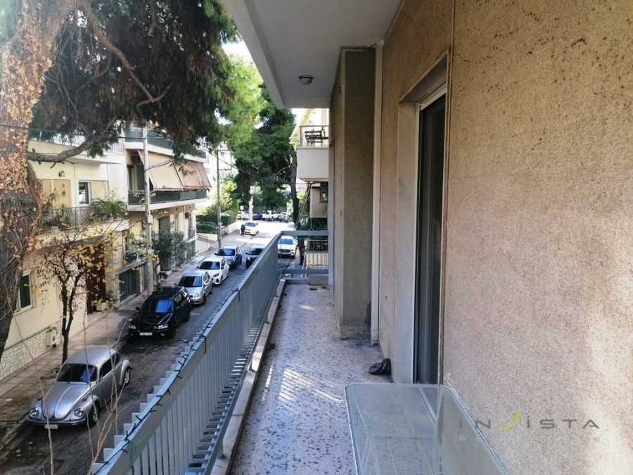 (For Sale) Residential Apartment || Athens South/Nea Smyrni - 96 Sq.m, 2 Bedrooms, 220.000€ 