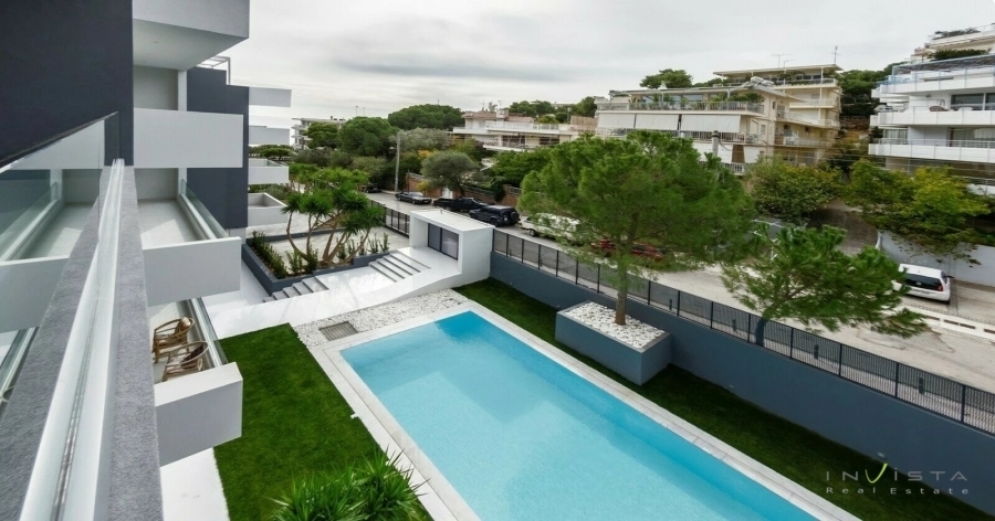 (For Rent) Residential Apartment || East Attica/Vouliagmeni - 210 Sq.m, 3 Bedrooms, 5.500€ 