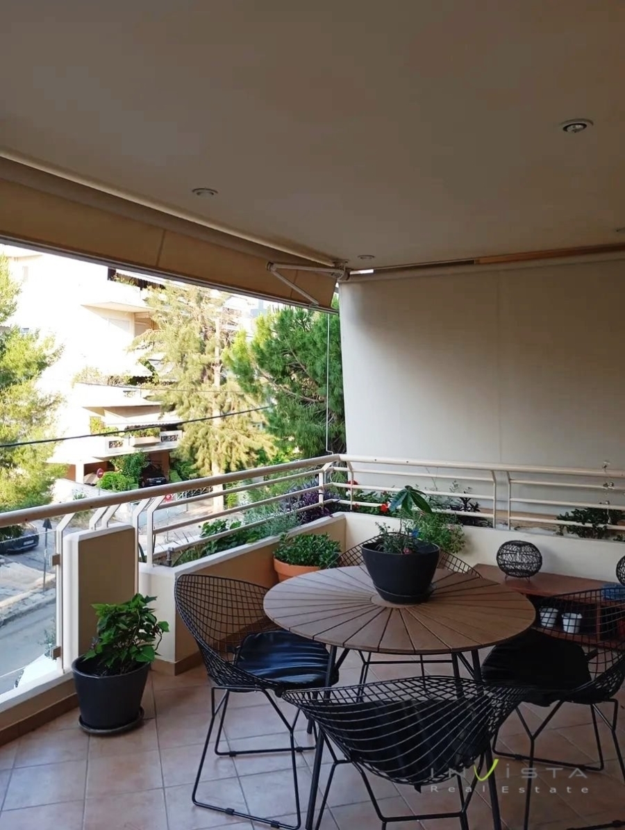 (For Rent) Residential Apartment || Athens South/Alimos - 145 Sq.m, 3 Bedrooms, 2.200€ 