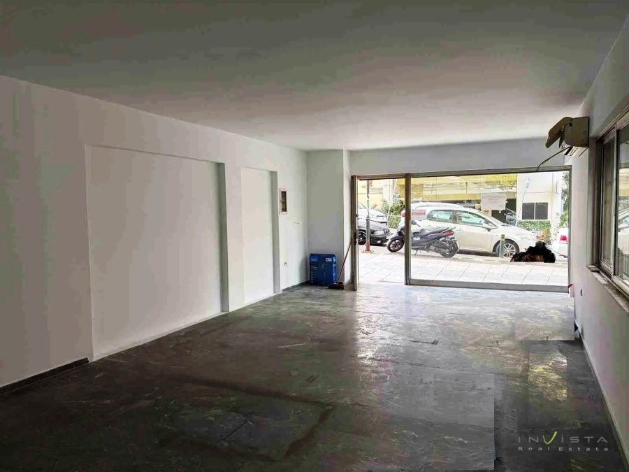 (For Rent) Commercial Retail Shop || Athens South/Palaio Faliro - 102 Sq.m, 1.050€ 