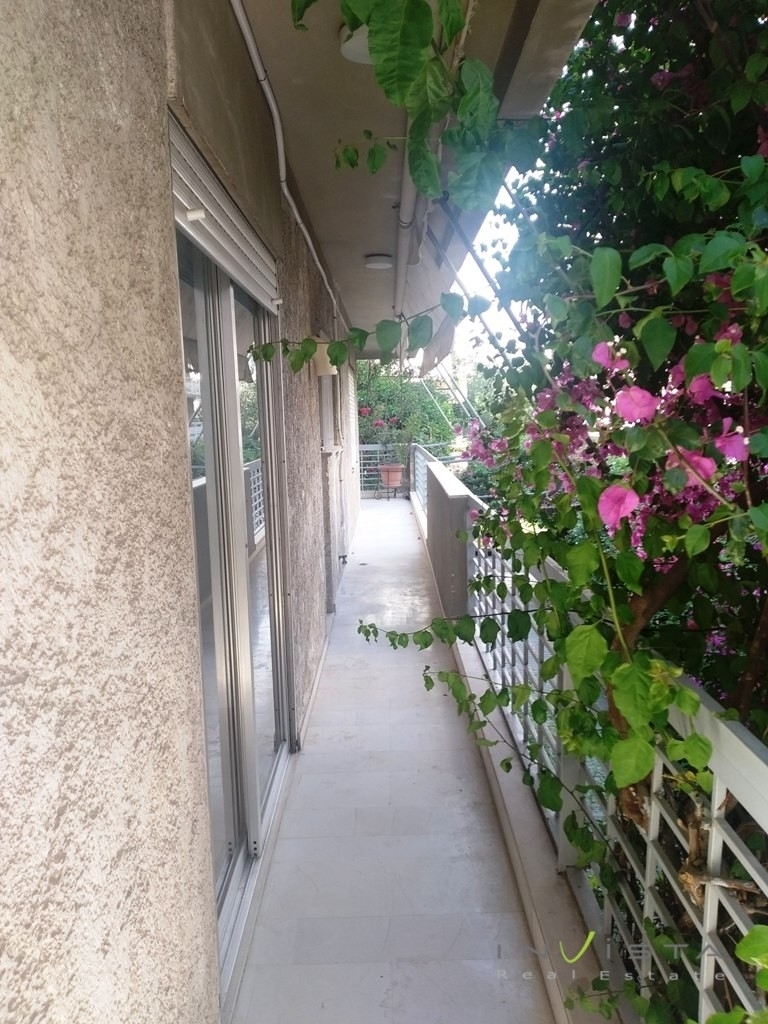 (For Rent) Residential Floor Apartment || Athens South/Palaio Faliro - 107 Sq.m, 2 Bedrooms, 1.200€ 