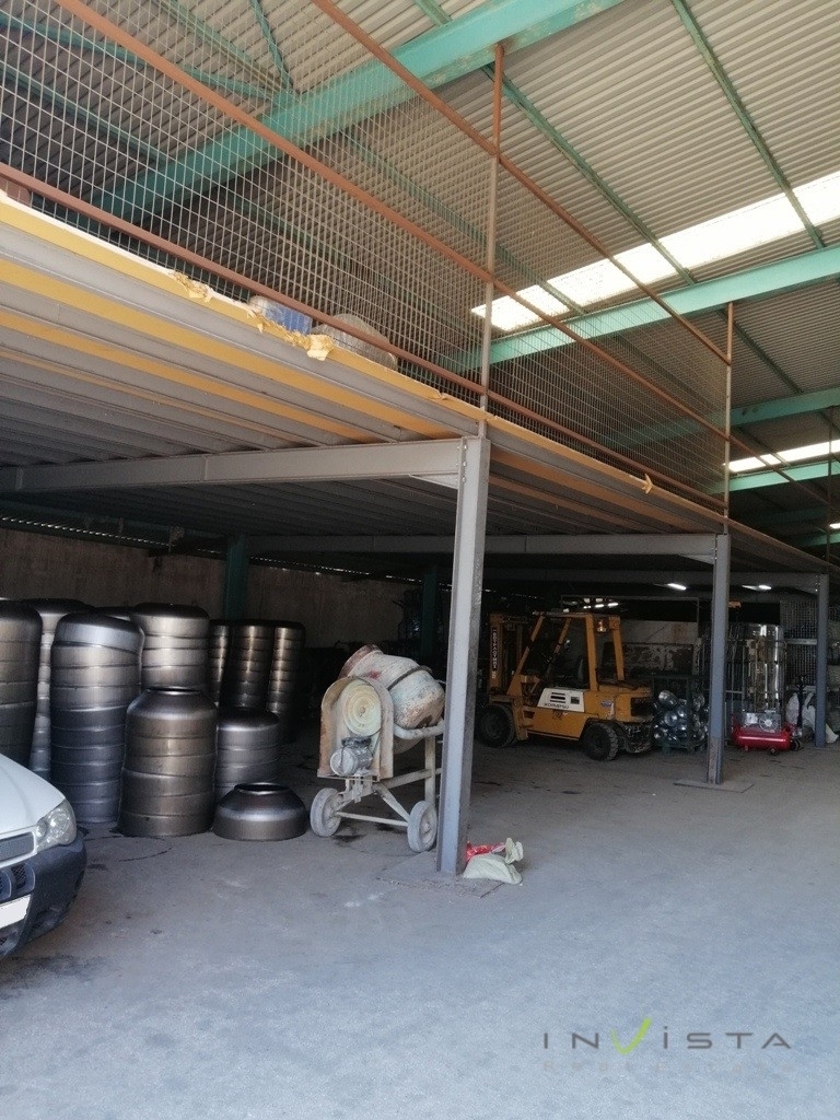 (For Rent) Commercial Industrial Area || East Attica/Koropi - 4.150 Sq.m, 22.000€ 