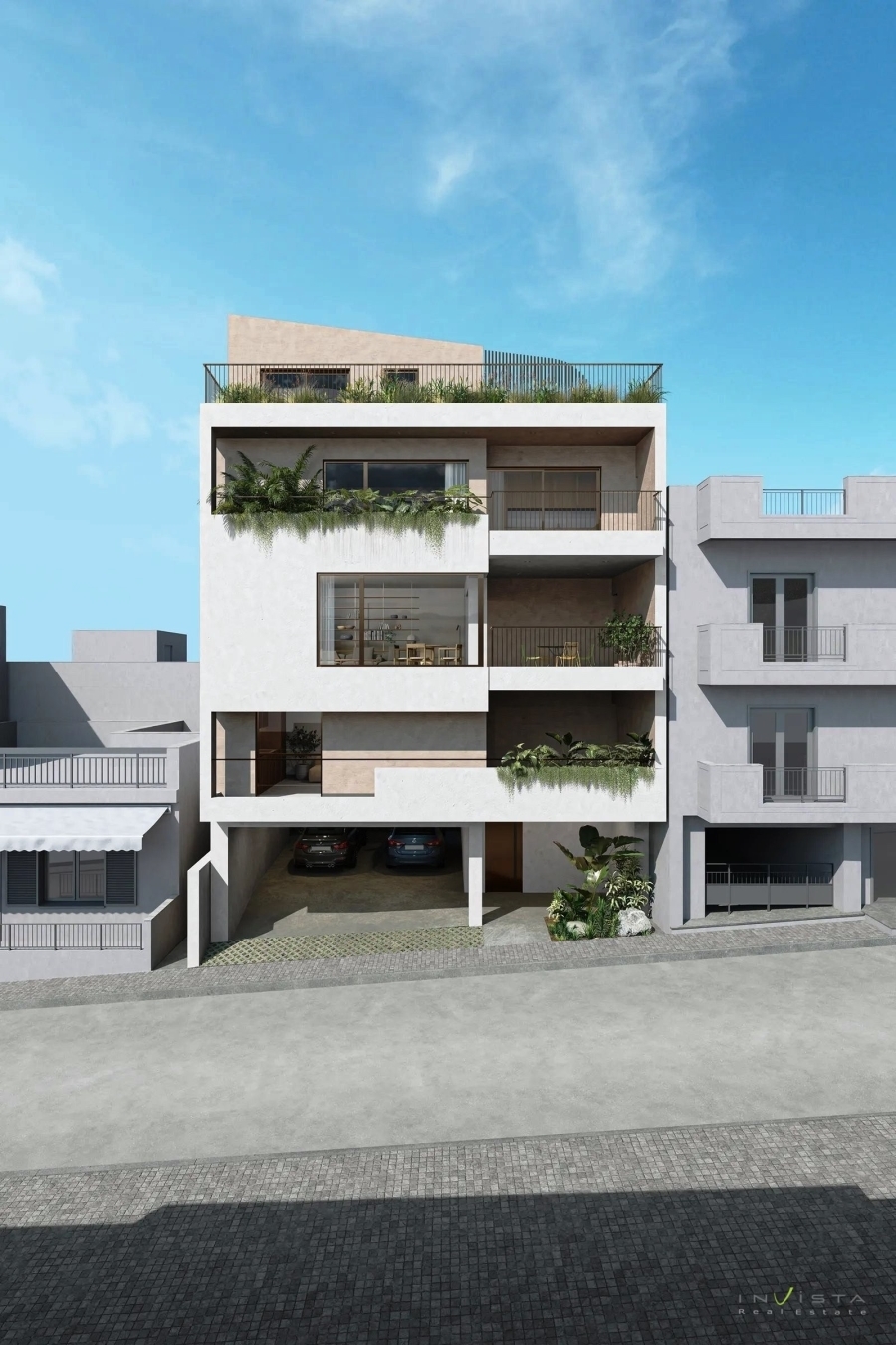 (Προς Πώληση) Κατοικία Οροφοδιαμέρισμα || Αθήνα Νότια/Άγιος Δημήτριος - 64 τ.μ, 2 Υ/Δ, 270.000€ 