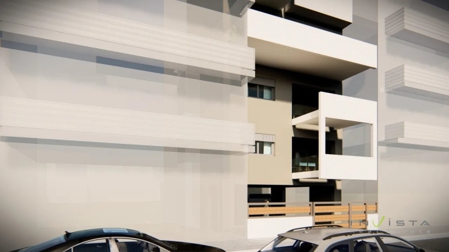 (Προς Πώληση) Κατοικία Μεζονέτα || Αθήνα Νότια/Καλλιθέα - 100 τ.μ, 3 Υ/Δ, 390.000€ 