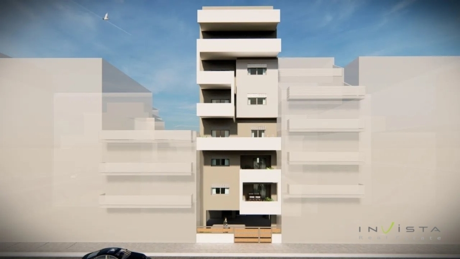 (Προς Πώληση) Κατοικία Διαμέρισμα || Αθήνα Νότια/Καλλιθέα - 50 τ.μ, 1 Υ/Δ, 185.000€ 