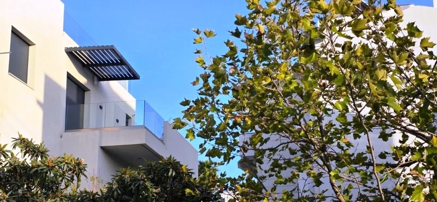 (For Rent) Residential Maisonette || East Attica/Voula - 114 Sq.m, 3 Bedrooms, 2.200€ 