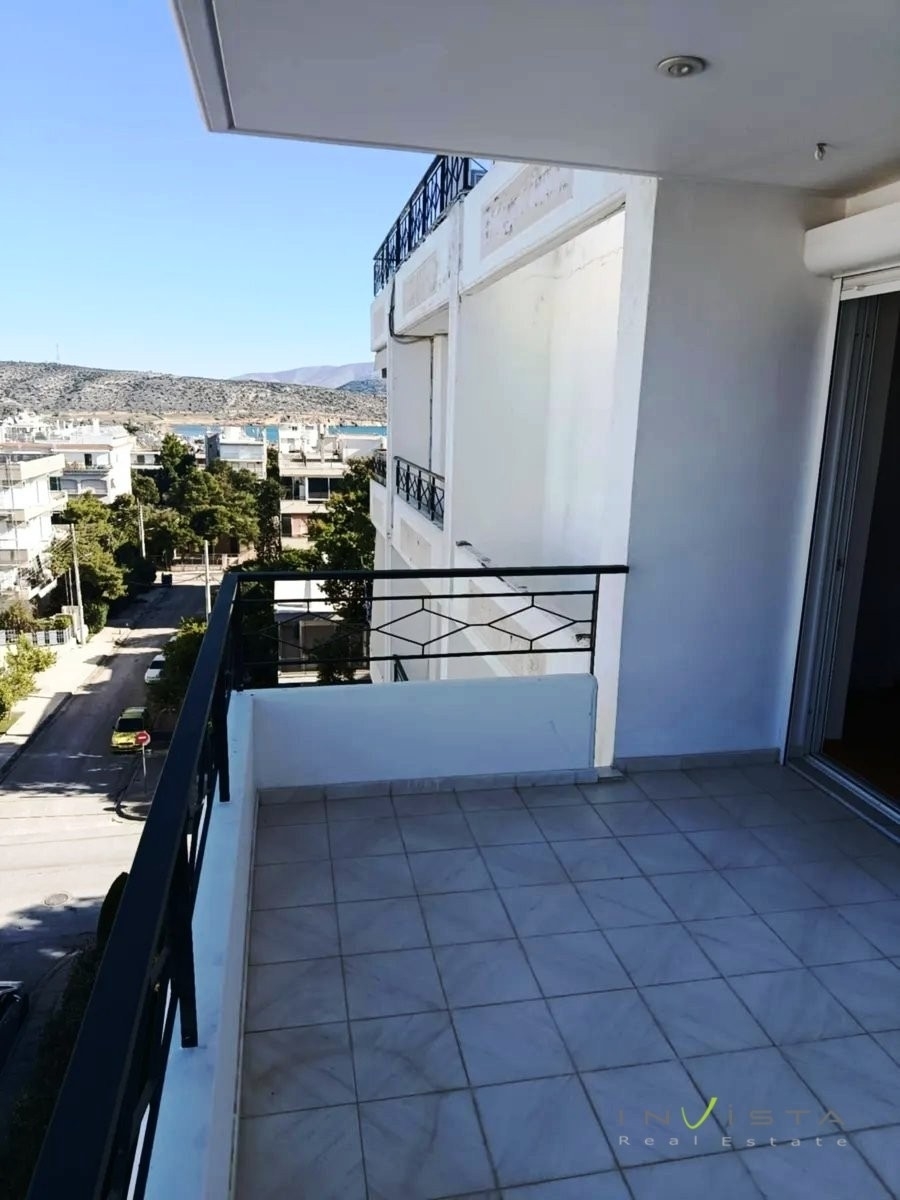 (For Rent) Residential Floor Apartment || East Attica/Vari-Varkiza - 106 Sq.m, 3 Bedrooms, 1.600€ 