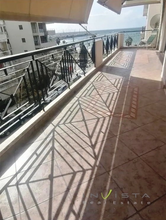 (For Sale) Residential Floor Apartment || Athens South/Palaio Faliro - 90 Sq.m, 2 Bedrooms, 510.000€ 