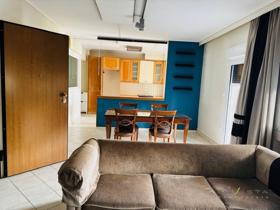 (For Sale) Residential Apartment || Athens South/Nea Smyrni - 82 Sq.m, 2 Bedrooms, 178.000€ 