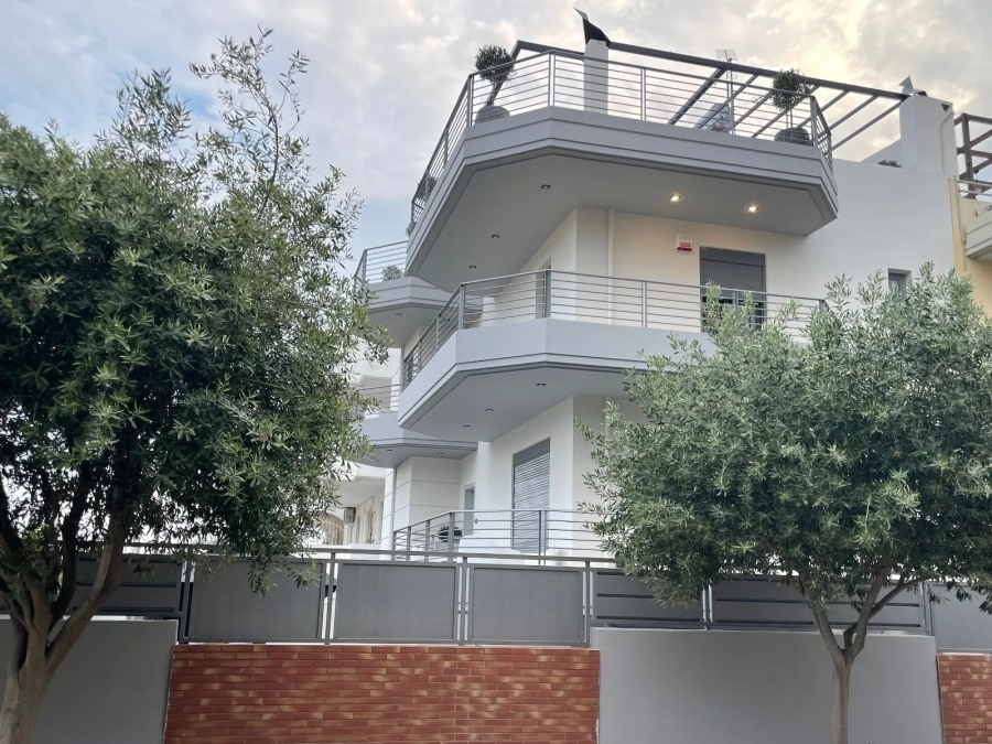 (For Rent) Residential Detached house || Athens South/Glyfada - 270 Sq.m, 4 Bedrooms, 7.000€ 