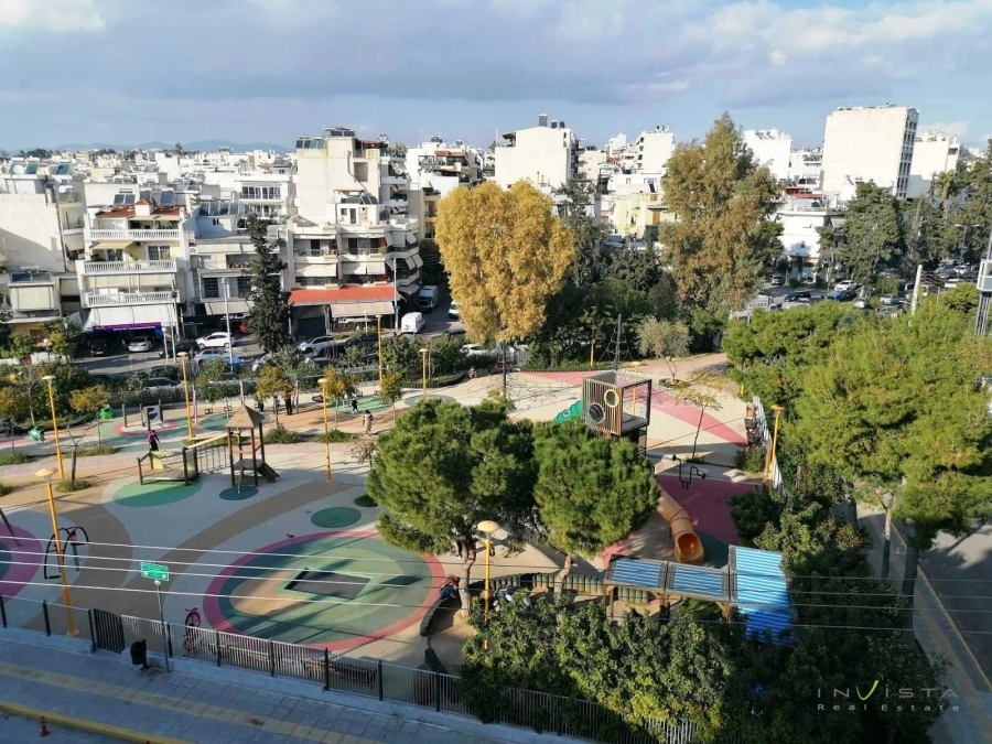 (For Rent) Residential Apartment || Athens South/Agios Dimitrios - 80 Sq.m, 3 Bedrooms, 700€ 