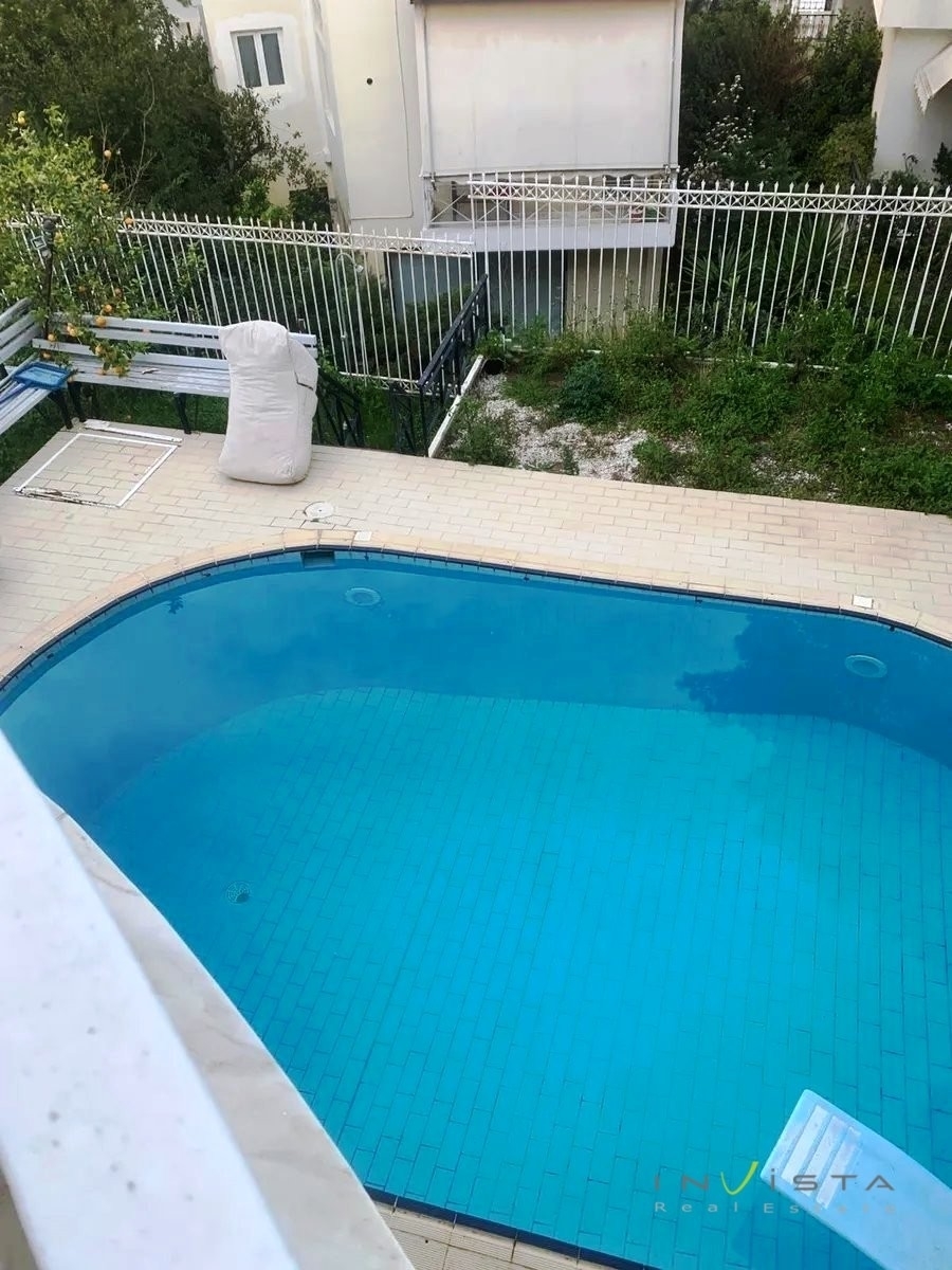 (For Rent) Residential Apartment || East Attica/Voula - 178 Sq.m, 3 Bedrooms, 1.800€ 
