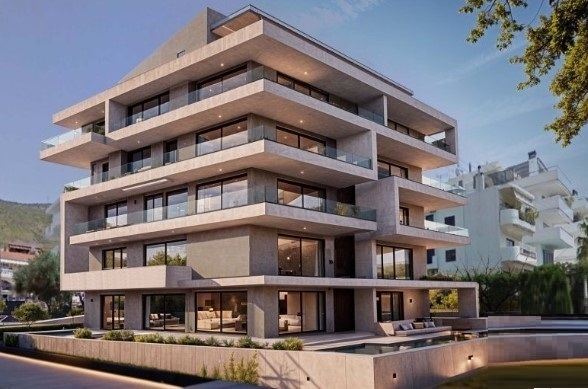 (For Sale) Residential Apartment || Athens South/Glyfada - 110 Sq.m, 3 Bedrooms, 880.000€ 