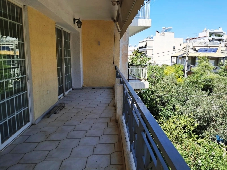 (For Rent) Residential Floor Apartment || Athens South/Glyfada - 120 Sq.m, 2 Bedrooms, 1.150€ 