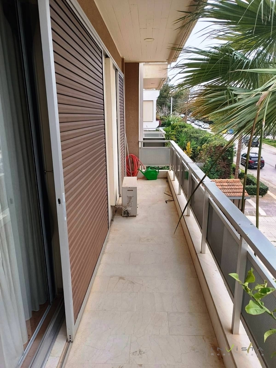(For Rent) Residential Apartment || Athens South/Glyfada - 90 Sq.m, 2 Bedrooms, 1.200€ 