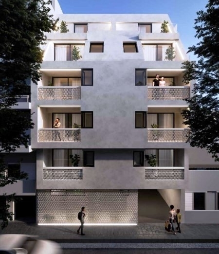 (For Sale) Residential Maisonette || Athens Center/Dafni - 76 Sq.m, 2 Bedrooms, 320.000€ 