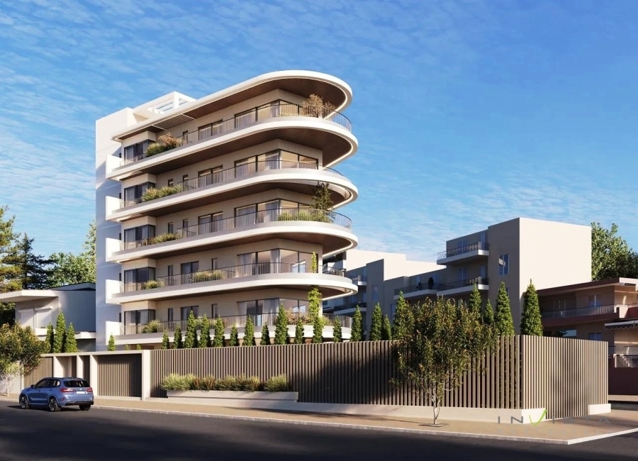 (For Sale) Residential Floor Apartment || Athens South/Argyroupoli - 122 Sq.m, 3 Bedrooms, 780.000€ 