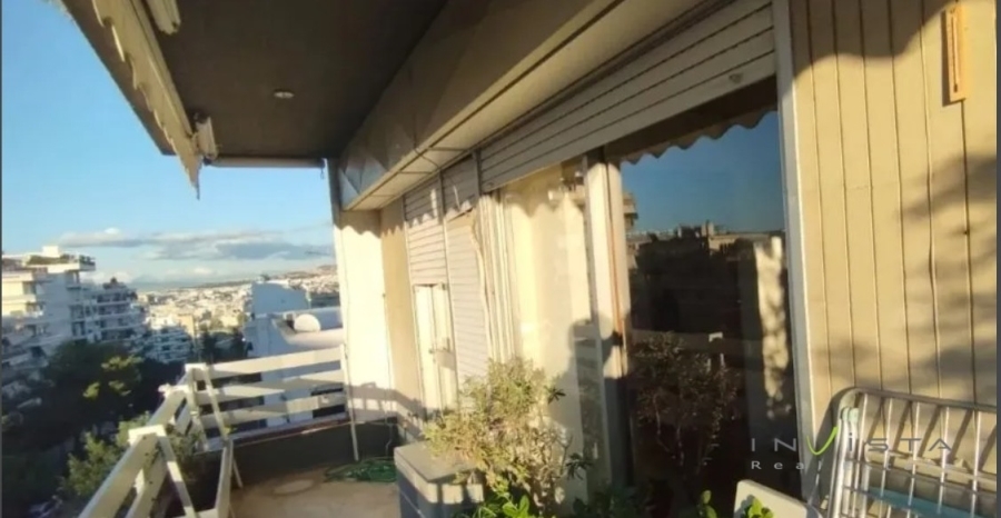 (For Sale) Residential Apartment || Athens South/Kallithea - 69 Sq.m, 2 Bedrooms, 155.000€ 