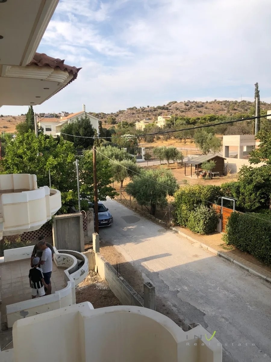 (Προς Πώληση) Κατοικία Μεζονέτα || Ανατολική Αττική/Βάρη-Βάρκιζα - 150 τ.μ, 3 Υ/Δ, 366.000€ 