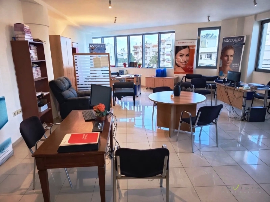 (Προς Ενοικίαση) Επαγγελματικός Χώρος Γραφείο || Αθήνα Νότια/Γλυφάδα - 69 τ.μ, 1.150€ 