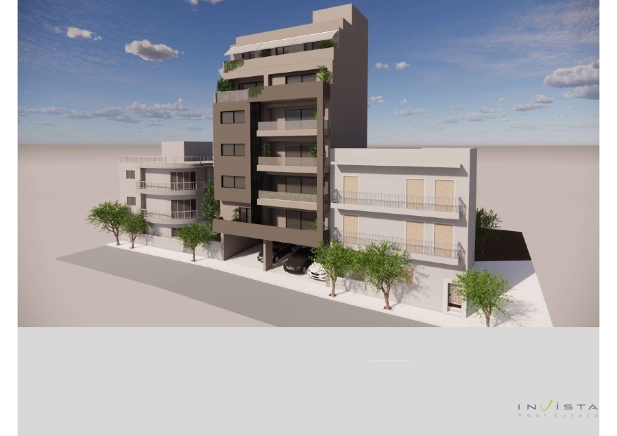 (For Sale) Residential Maisonette || Athens South/Kallithea - 121 Sq.m, 3 Bedrooms, 490.000€ 