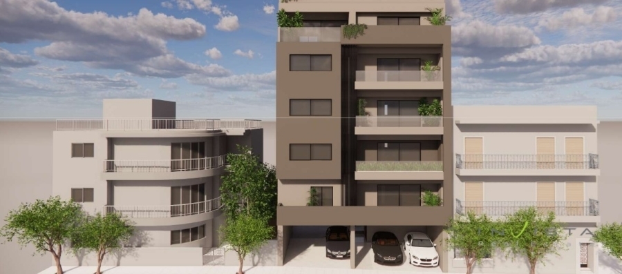 (For Sale) Residential Apartment || Athens South/Kallithea - 72 Sq.m, 2 Bedrooms, 270.000€ 