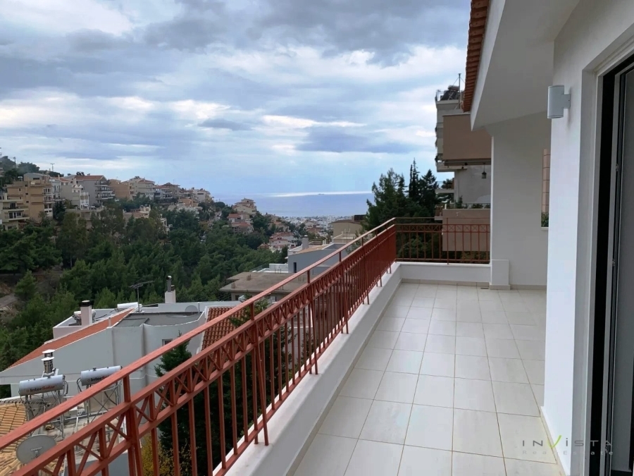 (For Rent) Residential Floor Apartment || East Attica/Voula - 102 Sq.m, 2 Bedrooms, 1.250€ 