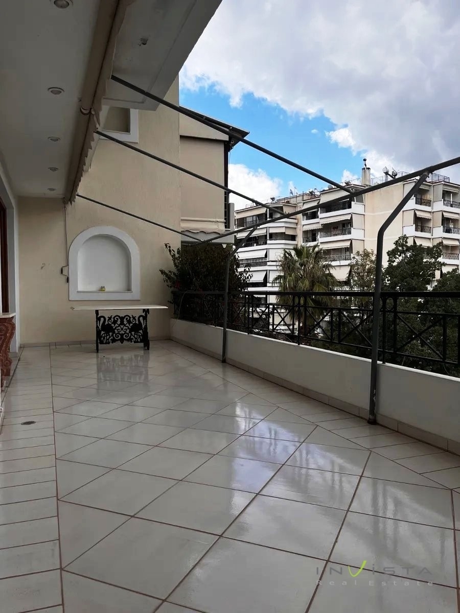 (Προς Ενοικίαση) Κατοικία Μεζονέτα || Αθήνα Νότια/Παλαιό Φάληρο - 190 τ.μ, 3 Υ/Δ, 1.780€ 