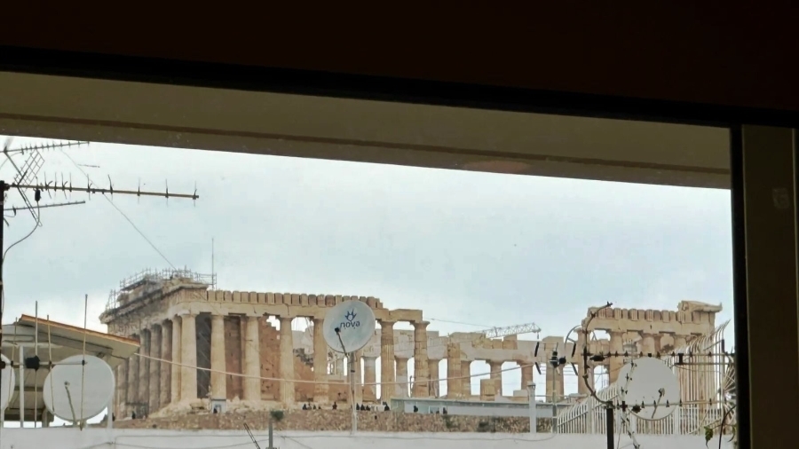 (Προς Πώληση) Κατοικία Οροφοδιαμέρισμα || Αθήνα Κέντρο/Αθήνα - 144 τ.μ, 3 Υ/Δ, 1.080.000€ 