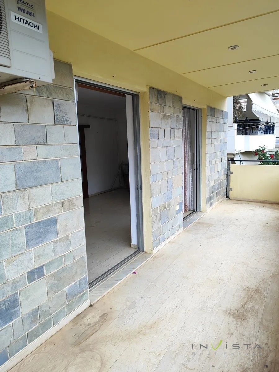(For Rent) Residential Apartment || Athens South/Glyfada - 85 Sq.m, 2 Bedrooms, 1.100€ 