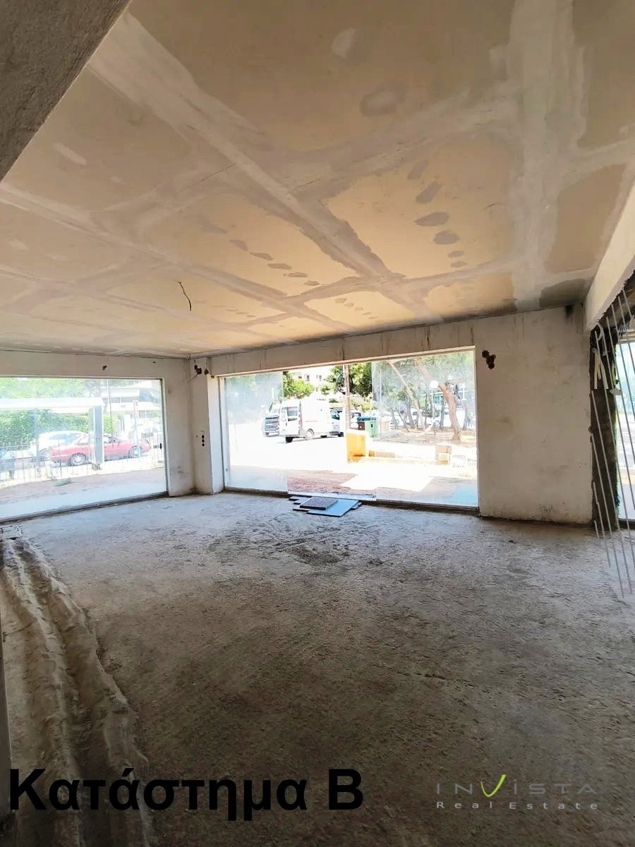 (For Rent) Commercial Retail Shop || Athens South/Alimos - 140 Sq.m, 2.600€ 