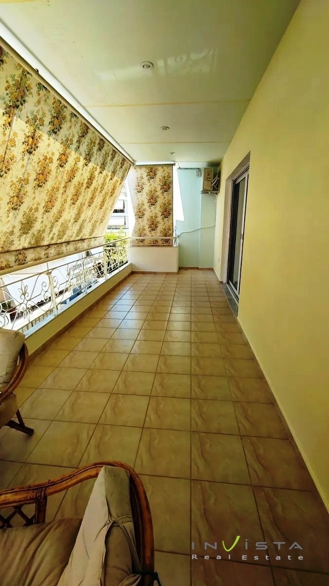 (For Rent) Residential Apartment || Athens South/Agios Dimitrios - 100 Sq.m, 3 Bedrooms, 1.000€ 