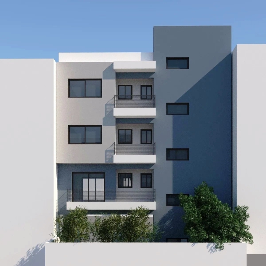 (For Sale) Residential Apartment || Athens South/Agios Dimitrios - 84 Sq.m, 2 Bedrooms, 335.000€ 
