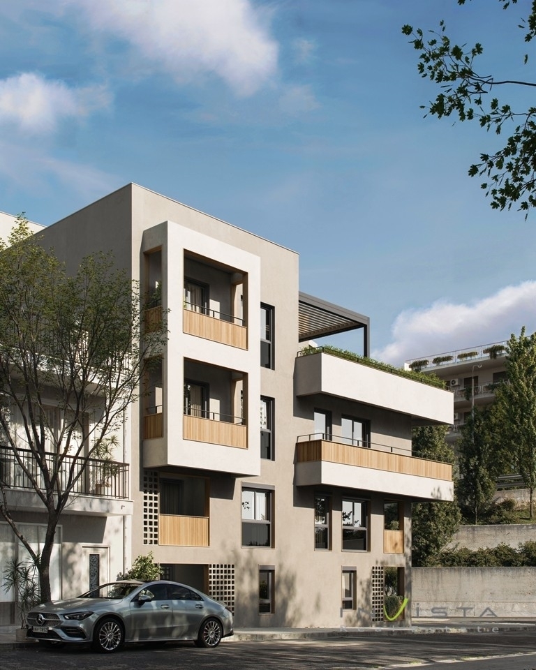 (For Sale) Residential Apartment || Athens Center/Ilioupoli - 44 Sq.m, 1 Bedrooms, 265.000€ 
