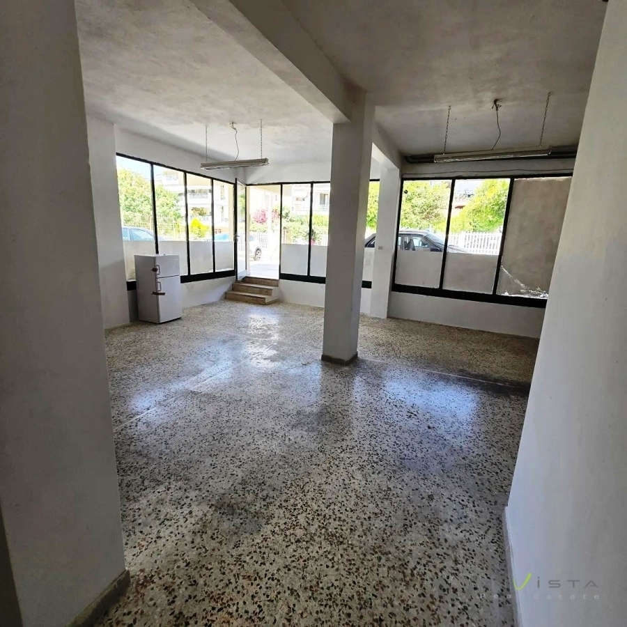 (For Sale) Commercial Retail Shop || Athens South/Argyroupoli - 124 Sq.m, 135.000€ 