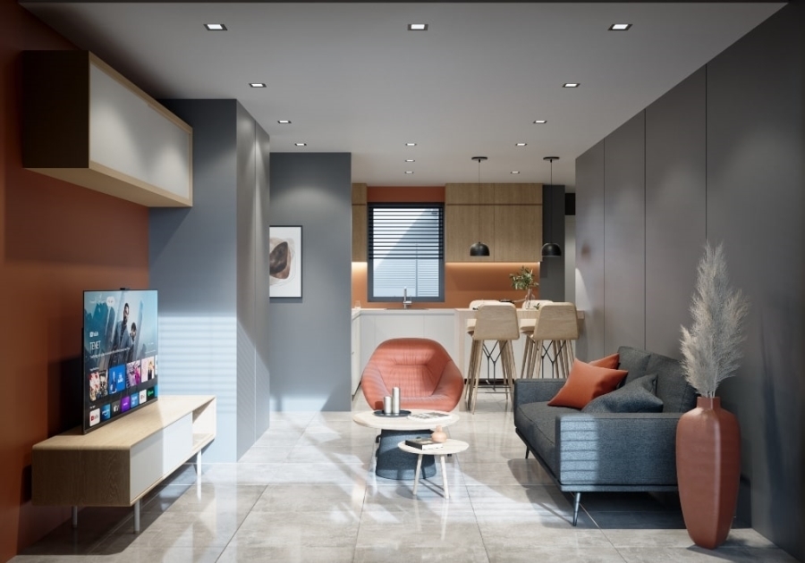 (For Sale) Residential Apartment || Athens Center/Athens - 30 Sq.m, 1 Bedrooms, 225.000€ 