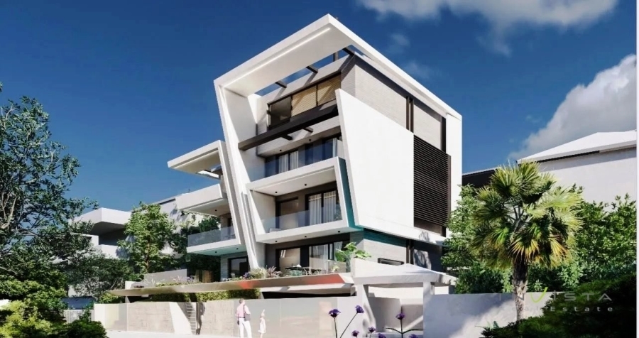 (For Sale) Residential Maisonette || East Attica/Voula - 156 Sq.m, 3 Bedrooms, 1.370.000€ 
