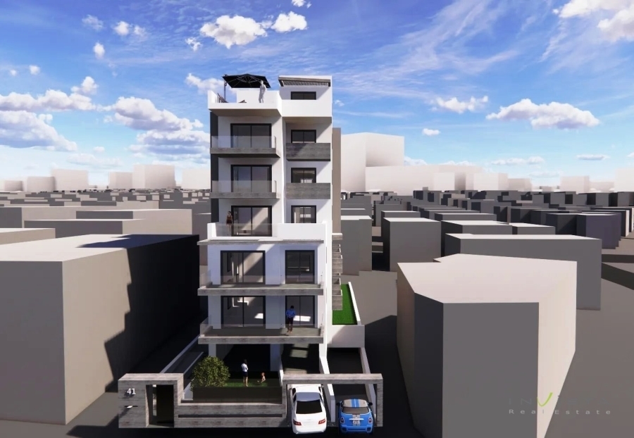 (For Sale) Residential Floor Apartment || Athens South/Glyfada - 113 Sq.m, 3 Bedrooms, 650.000€ 