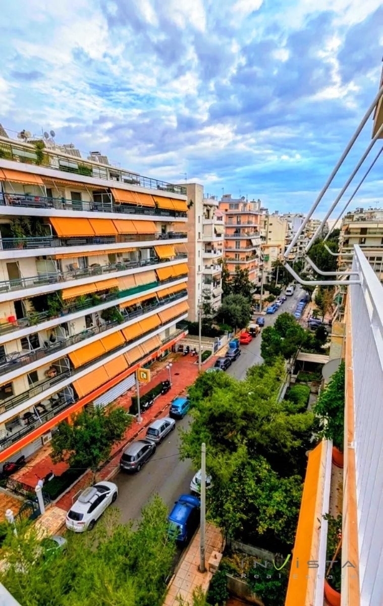 (Προς Ενοικίαση) Κατοικία Οροφοδιαμέρισμα || Αθήνα Νότια/Παλαιό Φάληρο - 86 τ.μ, 2 Υ/Δ, 1.050€ 